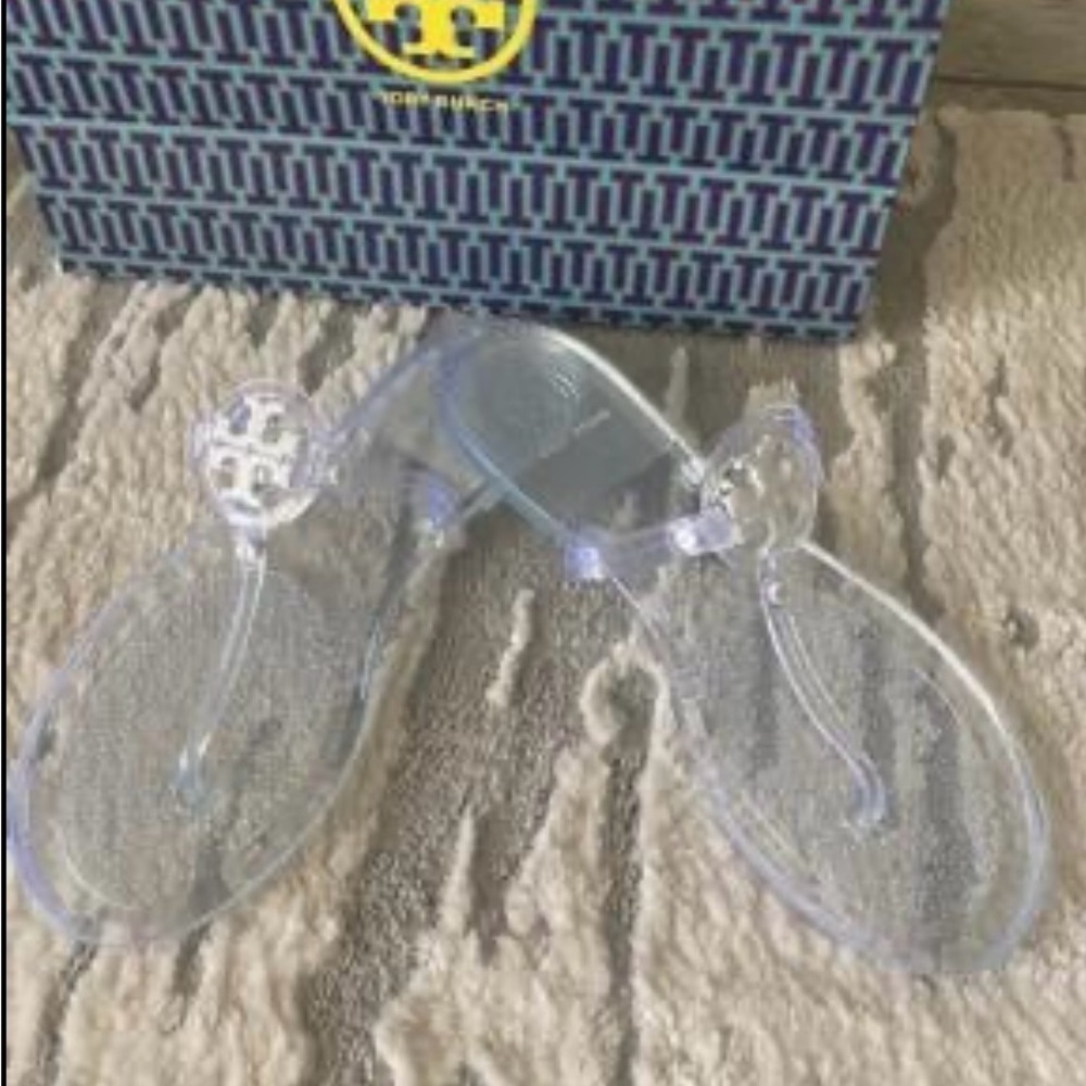 Tory Burch jelly sandals